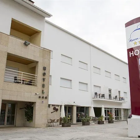 호텔 Aguiar Da Pena 3*