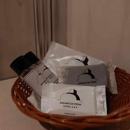 Aguiar Da Pena Vila Pouca de Aguiar