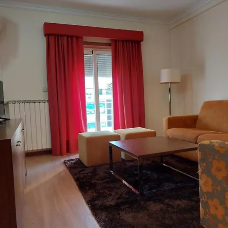 Aguiar Da Pena Hotel