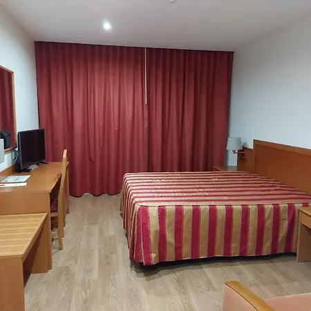 Aguiar Da Pena Hotel Vila Pouca de Aguiar