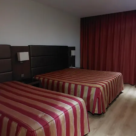Ξενοδοχείο Aguiar Da Pena 3*