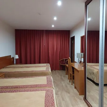 Hotel Aguiar Da Pena