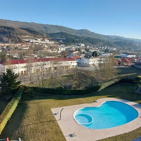 Aguiar Da Pena Hotel Vila Pouca de Aguiar