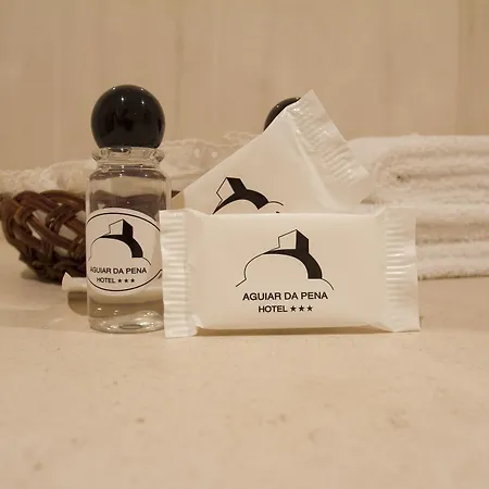 Aguiar Da Pena Hotel 3*