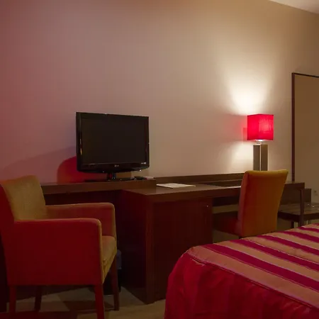 Hotel Aguiar Da Pena