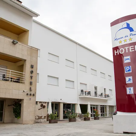 Hotel Aguiar Da Pena