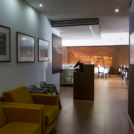 Hotel Aguiar Da Pena