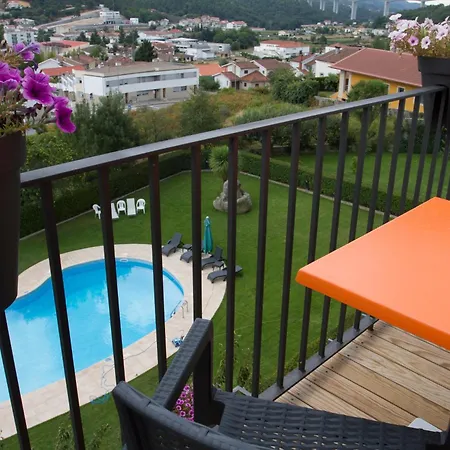 Hotel Aguiar Da Pena