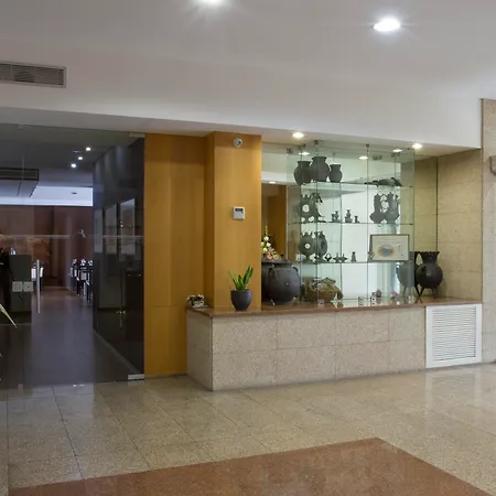 Aguiar Da Pena Hotel 3*
