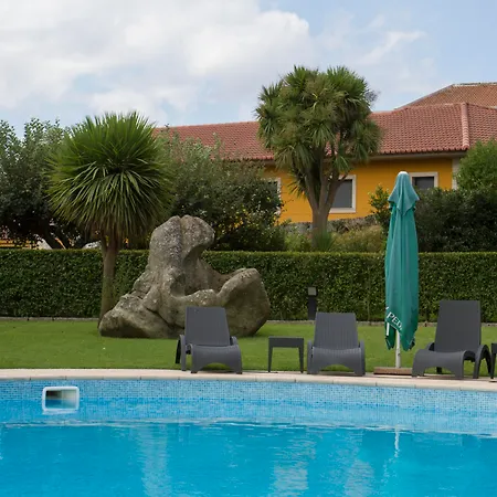 Hotel Aguiar Da Pena