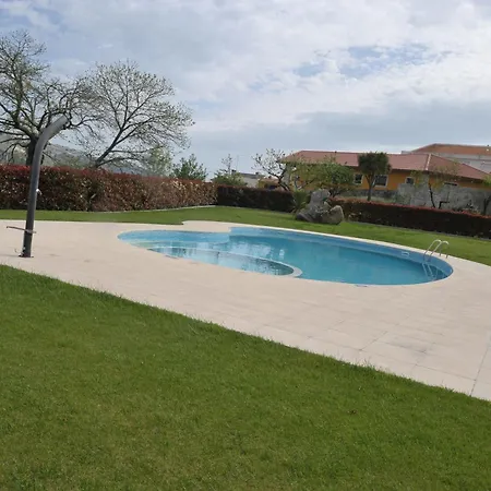 호텔 Aguiar Da Pena