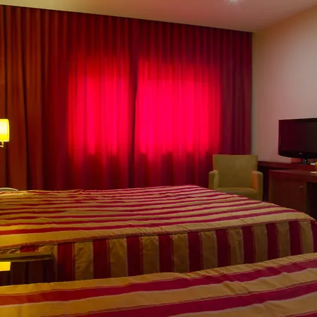 Hotel Aguiar Da Pena