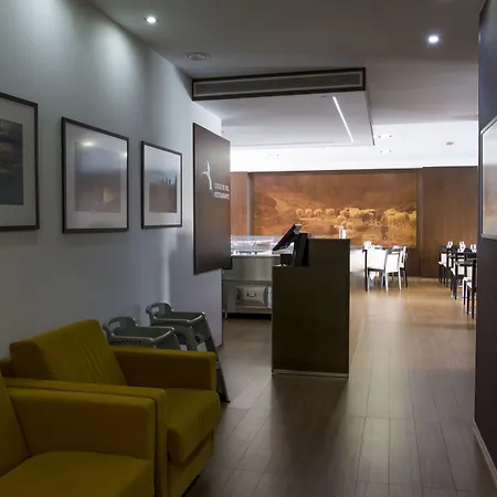 Aguiar Da Pena Hotel 3*