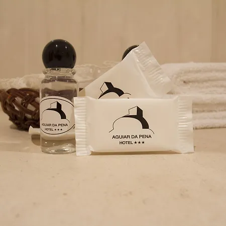 Aguiar Da Pena Hotel Vila Pouca de Aguiar