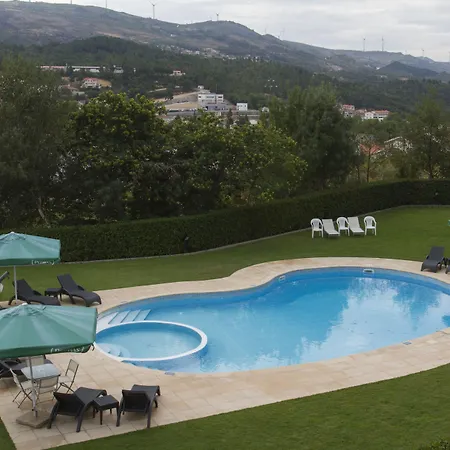 Hotel Aguiar Da Pena