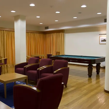 Aguiar Da Pena Hotel 3*