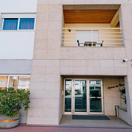 Hotel Aguiar Da Pena