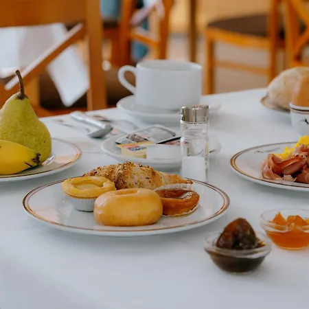 Hotel Aguiar Da Pena