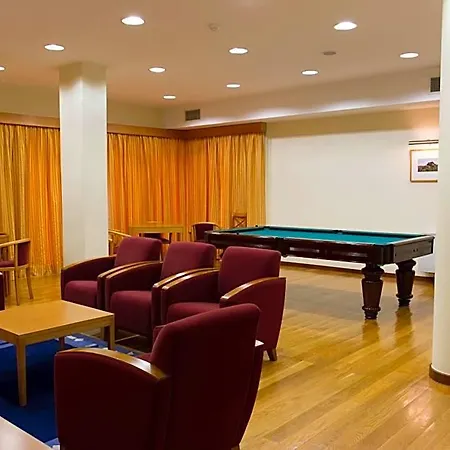 Aguiar Da Pena Hotel Vila Pouca de Aguiar
