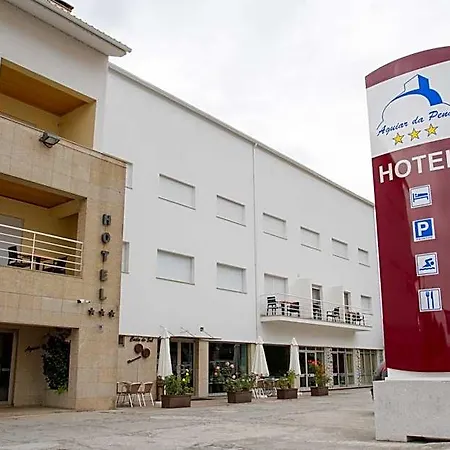 Hotel Aguiar Da Pena 3*