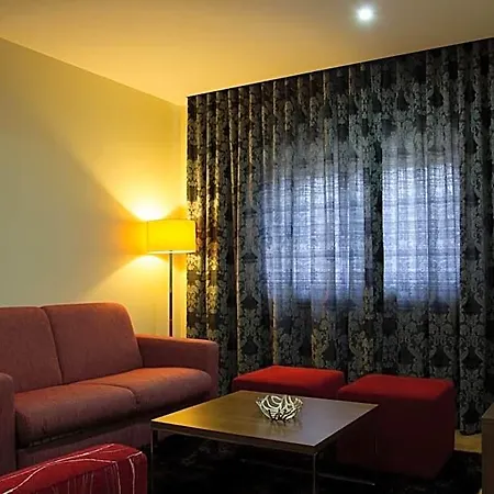 Hotel Aguiar Da Pena 3*