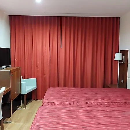 Aguiar Da Pena Hotel