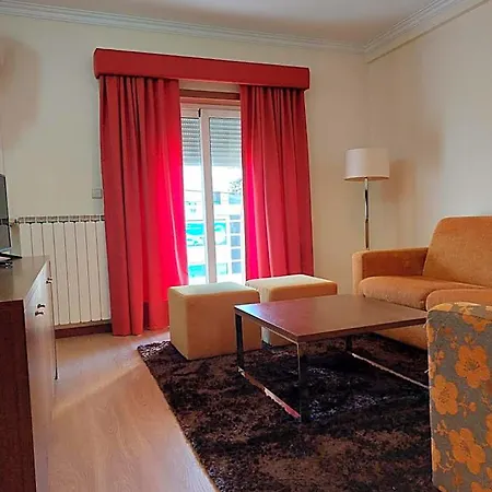 Hotel Aguiar Da Pena 3*