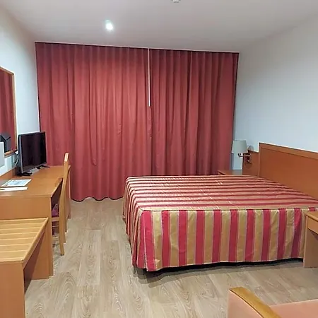 Hotel Aguiar Da Pena