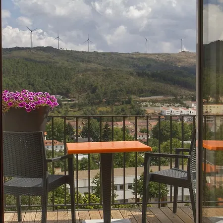 Hotel Aguiar Da Pena