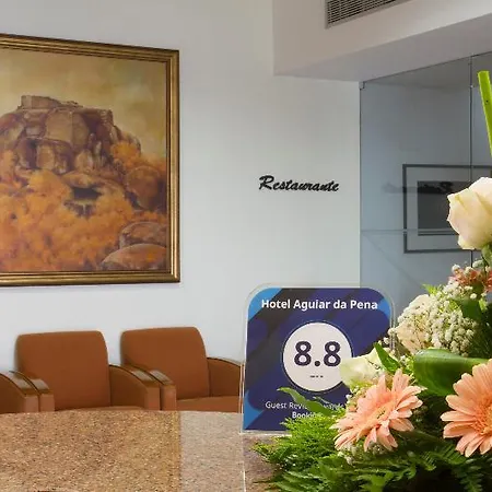 Hotel Aguiar Da Pena Vila Pouca de Aguiar