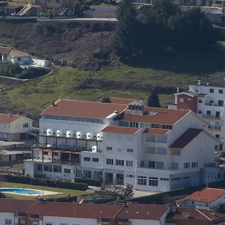 Ξενοδοχείο Aguiar Da Pena Vila Pouca de Aguiar