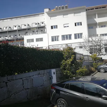 호텔 Aguiar Da Pena