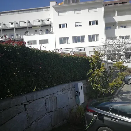 Ξενοδοχείο Aguiar Da Pena 3*