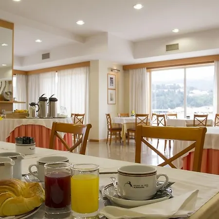 Hotel Aguiar Da Pena Vila Pouca de Aguiar