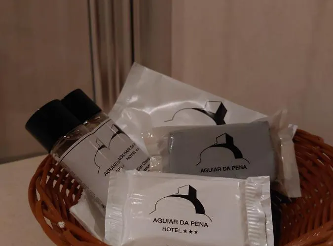 Aguiar Da Pena Vila Pouca de Aguiar