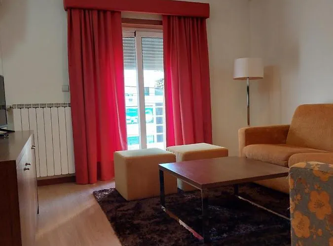 Aguiar Da Pena Hotel