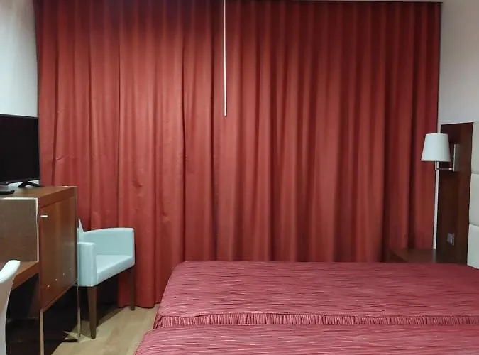 Aguiar Da Pena Hotel