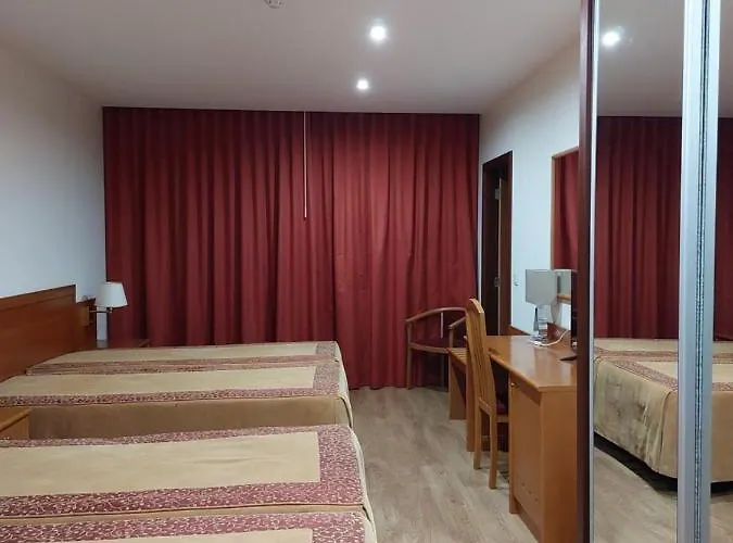 Hotel Aguiar Da Pena