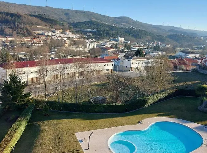 Aguiar Da Pena Hotel Vila Pouca de Aguiar