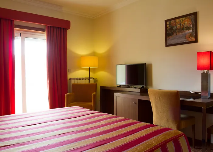 Hotel Aguiar Da Pena