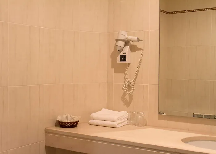 Hotel Aguiar Da Pena Vila Pouca de Aguiar