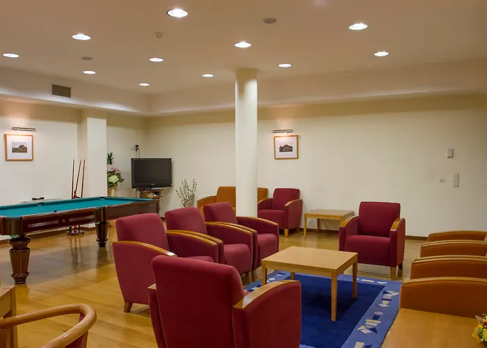 Aguiar Da Pena Hotel 3*