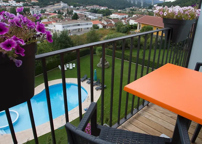 Hotel Aguiar Da Pena