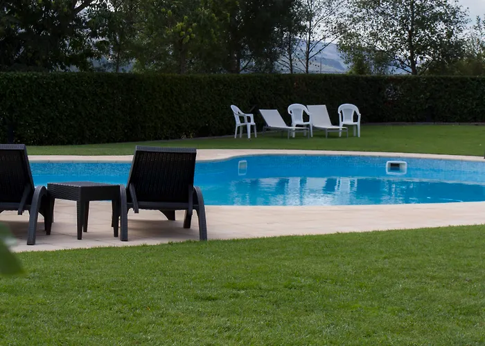 Aguiar Da Pena 3* Vila Pouca de Aguiar