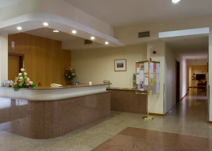 Aguiar Da Pena Hotel 3*