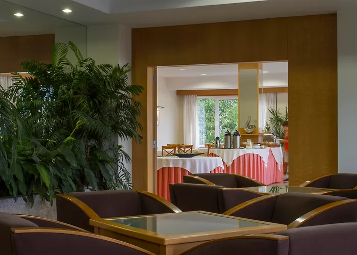 Hotel Aguiar Da Pena 3*