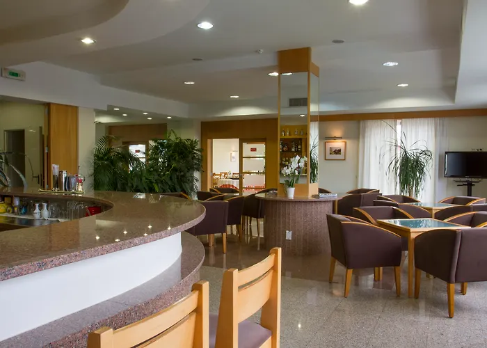 Hotel Aguiar Da Pena