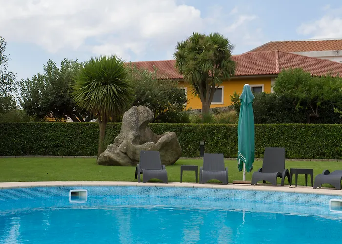 Hotel Aguiar Da Pena