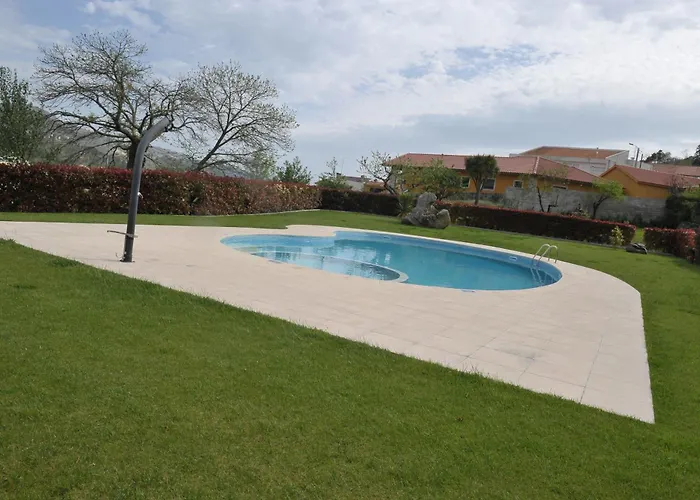 Hotel Aguiar Da Pena