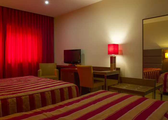 Aguiar Da Pena Hotel Vila Pouca de Aguiar